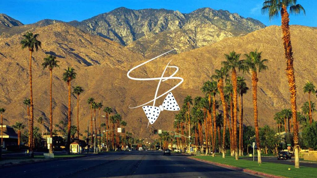 the birth of the bowtie realtor stephen burchard real estate consulting coachella valley desert springs california 2