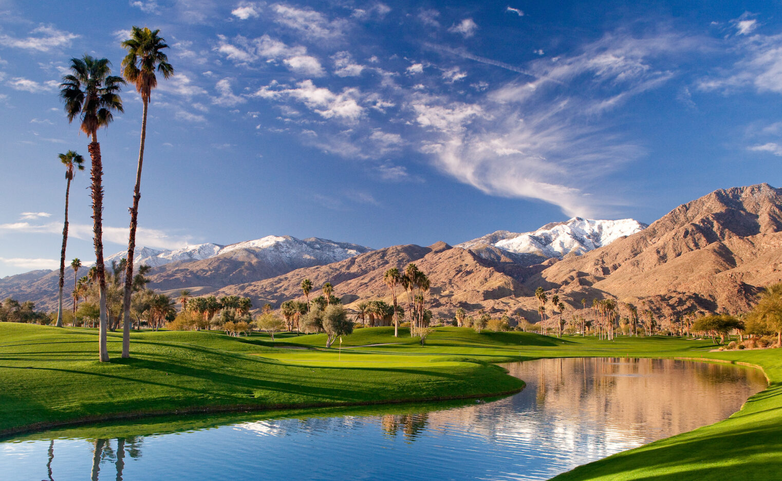Coachella Valley Golf Courses A Guide to Enjoying Desert Golf