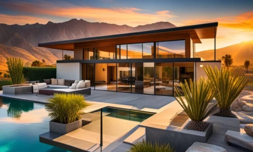 Coachella valley home