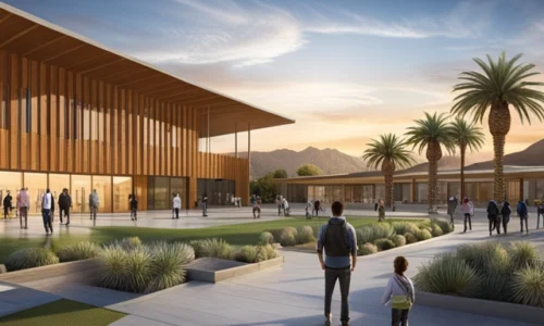 Coachella Valley say they want a safe area with good schools