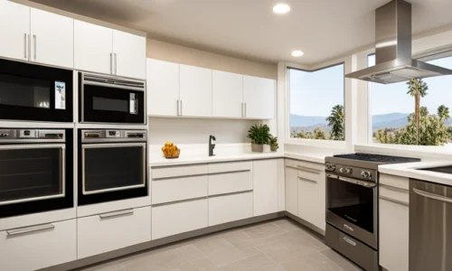 palm springs Energy-Efficient Appliances​ in house