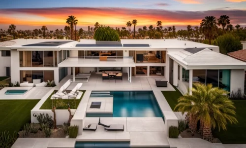 house in coachella valley