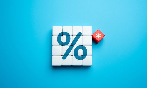 Percentage with an asterisk. Hidden fees, high interest rates and stiff penalties for violating terms. Credits, loans and deposits. Price discounts. Unfair terms. Financial illiteracy.